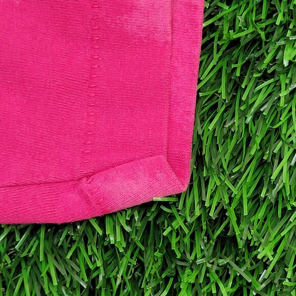 Vintage 80s Screen-Stars Shirt Womens Large 20x25 Pink - Picture 5 of 12